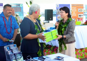 Fisheries in Samoa receive boost